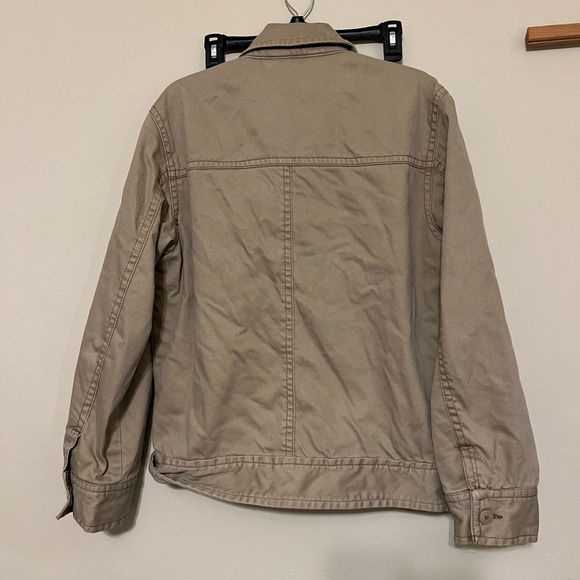 Tan jacket - Picture 7 of 7